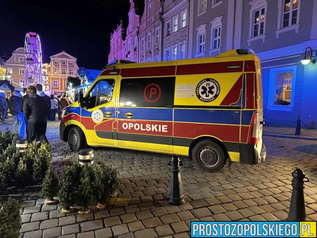 kiermasz w Opolu, tragedia na kiermaszu, kiermasz wypadek, śmierć na kiermaszu, tragiczne wydarzenie na kiermaszu w Opolu, kiermasz w Opolu, policja na kiermaszu w Opolu, prosto z, prostozopolkiego, 