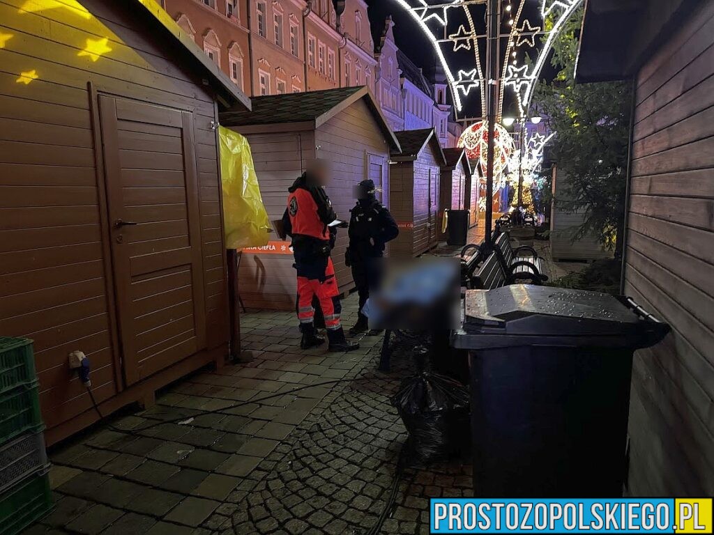 kiermasz w Opolu, tragedia na kiermaszu, kiermasz wypadek, śmierć na kiermaszu, tragiczne wydarzenie na kiermaszu w Opolu, kiermasz w Opolu, policja na kiermaszu w Opolu, prosto z, prostozopolkiego, 