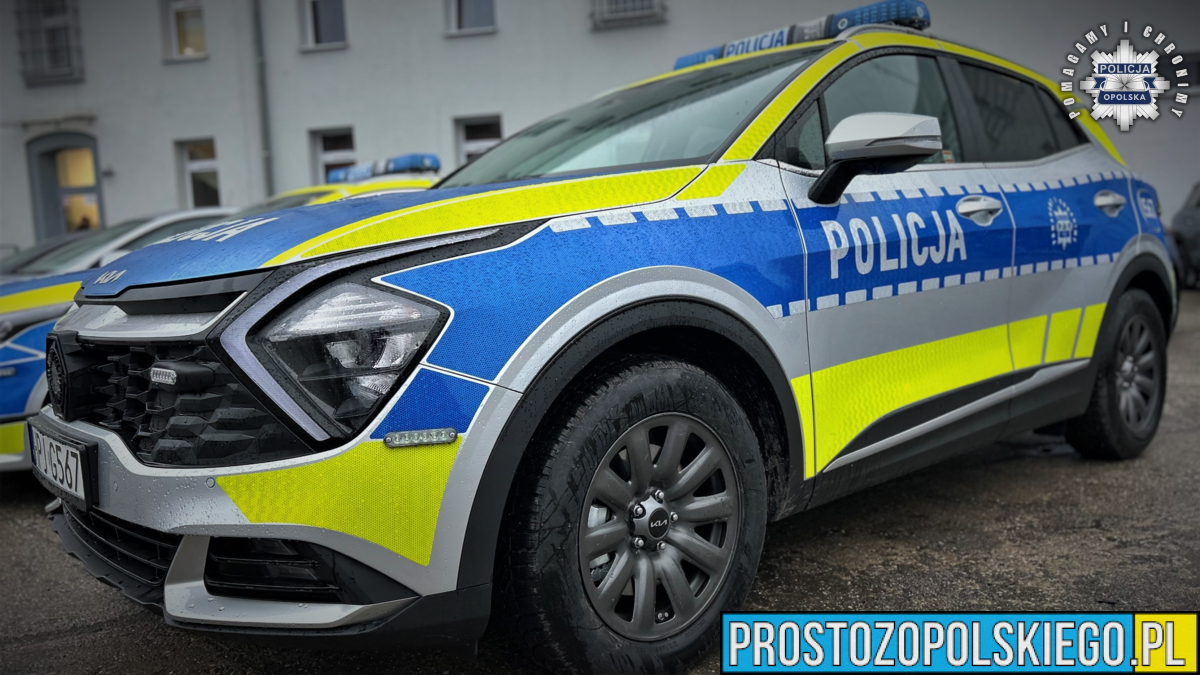 12 nowych radiowozów dla policjantów z Opolszczyzny (Wideo)