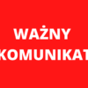 UWAGA! WAŻNA INFORMACJA DLA MIESZKAŃCÓW od Wodociągi i Kanalizacja ,,AKWA '' Sp z oo w Nysie