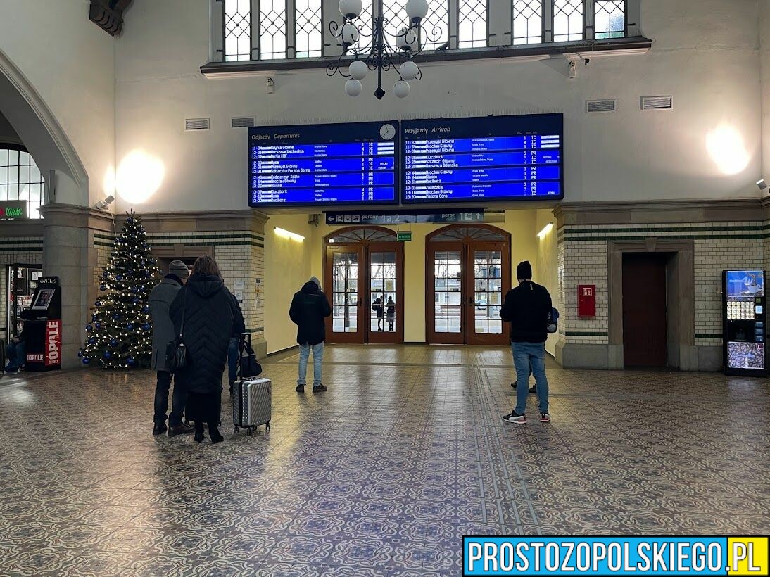 Nowe pociągi z Opola do Warszawy, Krakowa, Wrocławia i Berlina