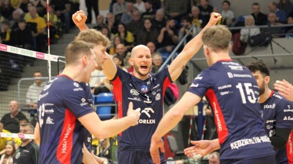 Po zaciętym meczu w Bełchatowie lepsza ZAKSA