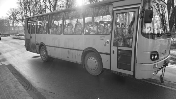 Nie żyje 62-latek potrącony przez autobus w Namysłowie