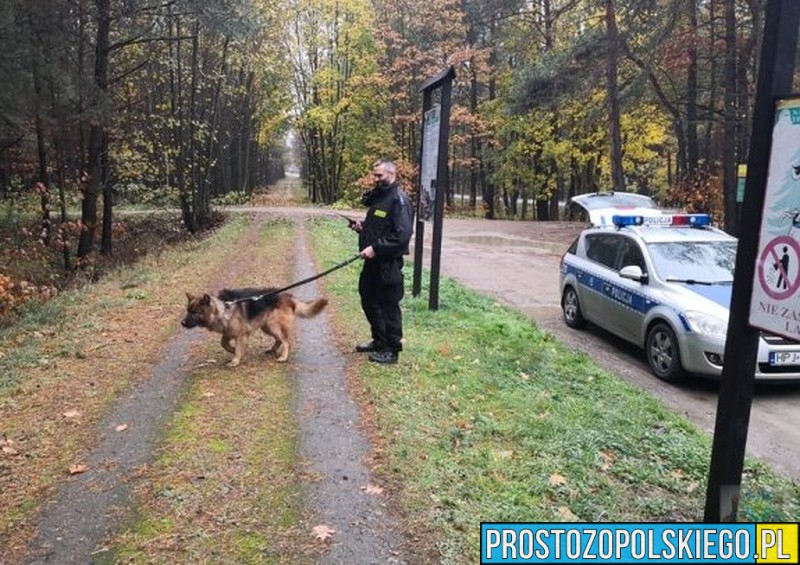 Zdecydowana reakcja policjantów ocaliła życie 27-latka ,który ...