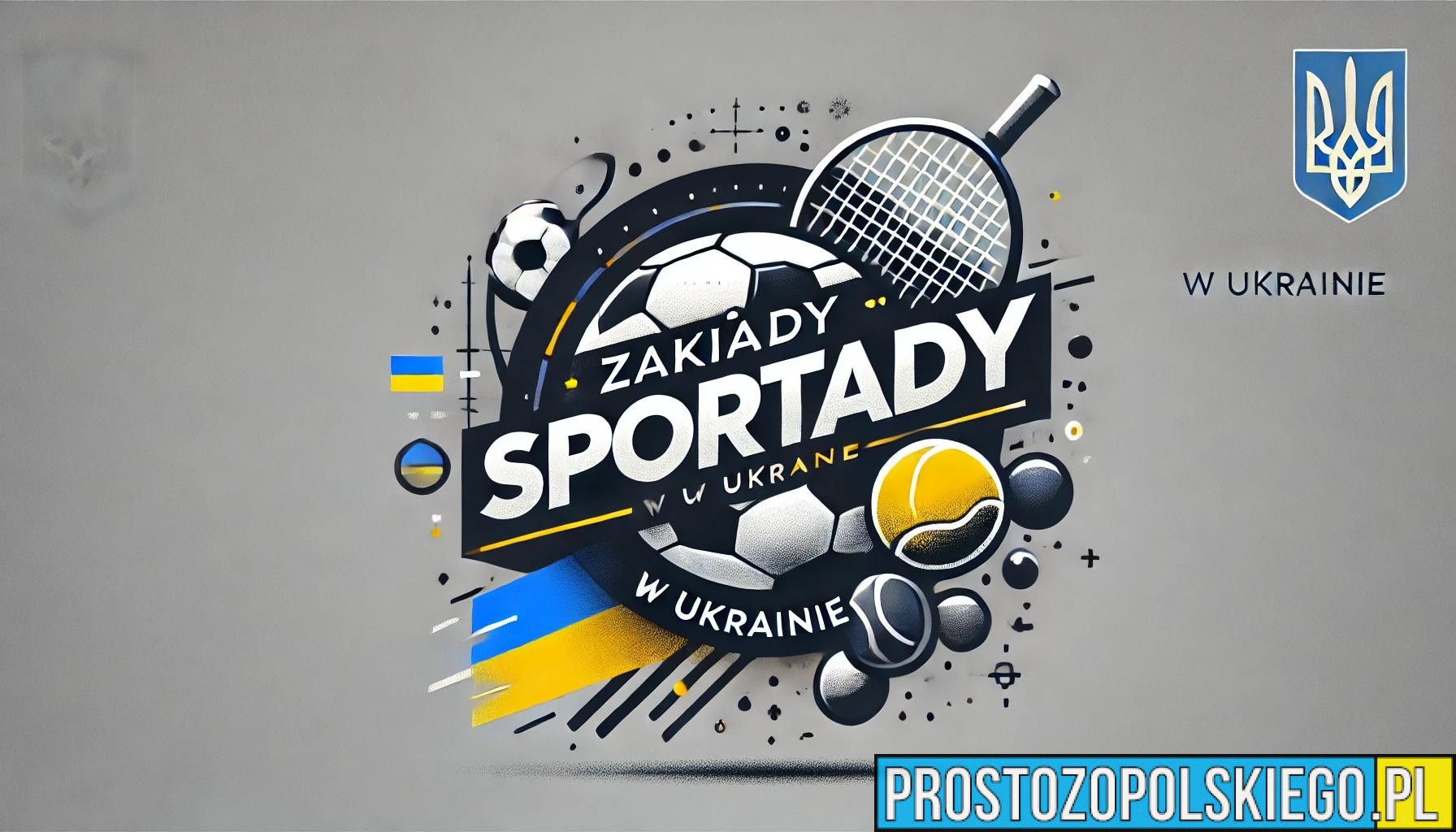 Zakłady sportowe w Ukrainie: zasady, popularne typy i wpływ społeczny