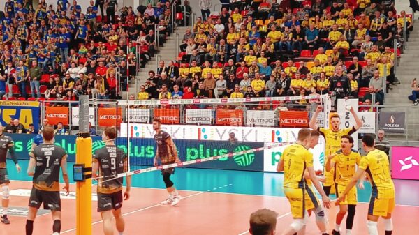 PSG Stal Nysa - Trefl Gdańsk 2:3