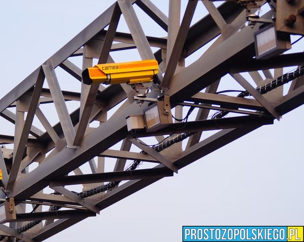 Nowe kamery odcinkowego pomiaru prędkości na drogach expresowych i autostradach