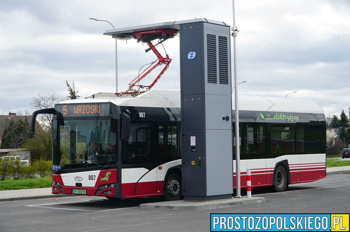 Umowa podpisana – nowe Solarisy trafią do MZK Opole