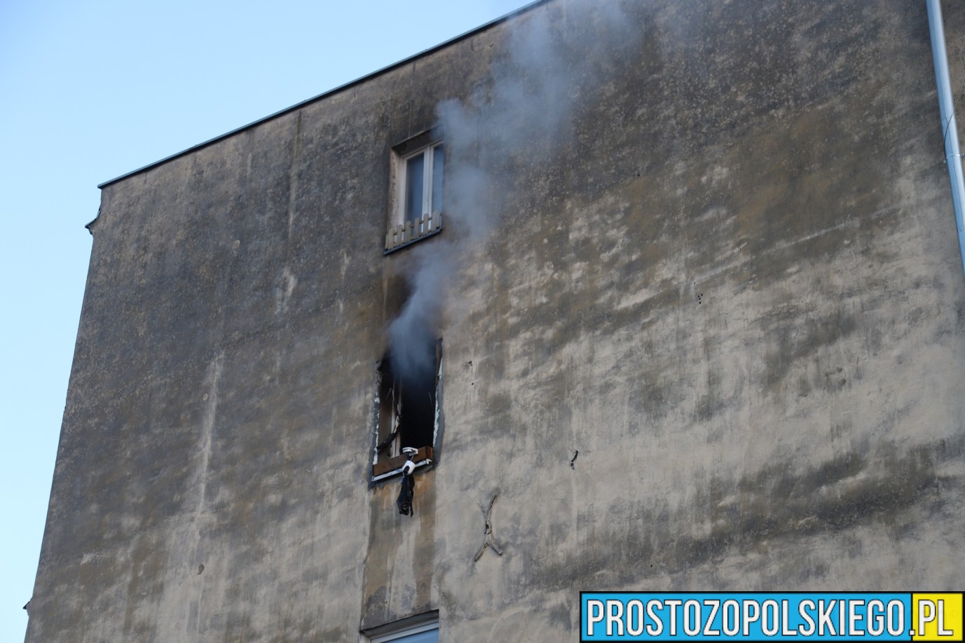 osp grudzice, osp pożąr Opole, grudzice OSP,