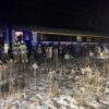 Ewakuacja 450 pasażerów. Awaria pociągu Intercity Matejko