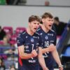 Po zaciętym spotkaniu Zaksa przegrywa w Warszawie (Zdjęcia)