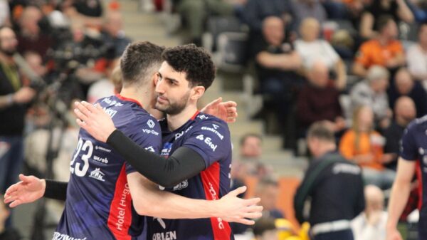 JSW Jastrzębski Węgiel – ZAKSA Kędzierzyn-Koźle 3:0