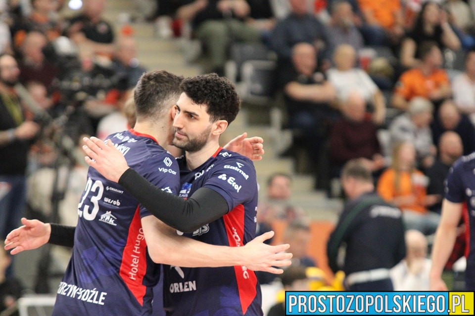 JSW Jastrzębski Węgiel – ZAKSA Kędzierzyn-Koźle 3:0