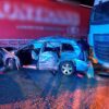 Wypadek Skarbimierz Osiedle. 18-latek został przetransportowany LPR-m do szpitala