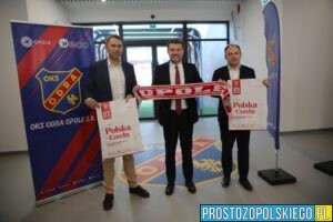 Na stadionie Opolskim odbędzie się mecz Polska - Czechy