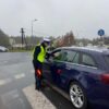 36-latek został zatrzymany do rutynowej kontroli drogowej. Mężczyzna prowadził auto mając promil alkoholu w organizmie