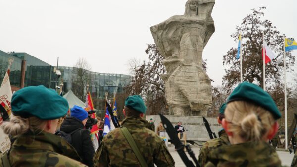 Obchody 102 Rocznicy Powstania Dzielnicy Pierwszej Związku Polaków w Niemczech z siedzibą w Opolu