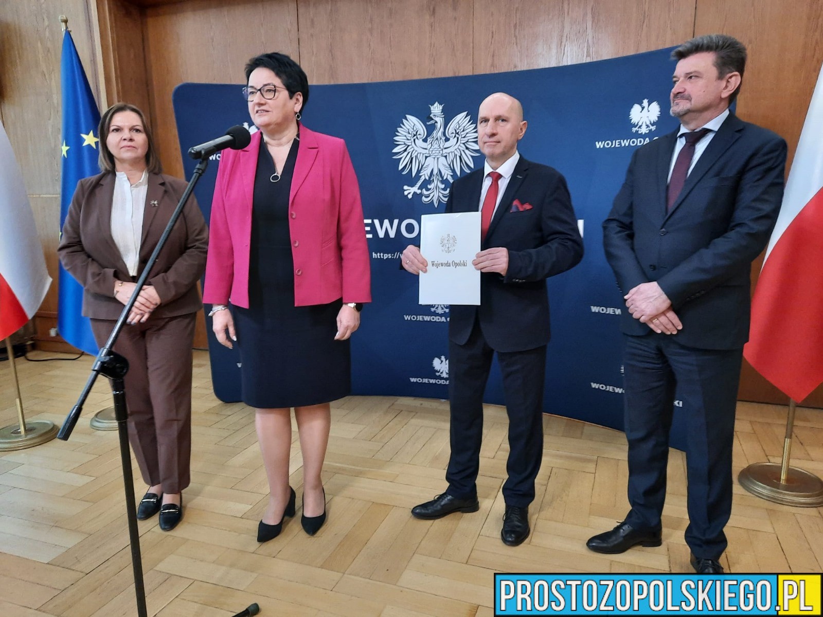 Opolszczyzna mierzy się z wieloma wyzwaniami, które wymagają sprawnej administracji i efektywnego zarządzania. Powołanie drugiego Wicewojewody Opolskiego to decyzja uzasadniona zarówno względami organizacyjnymi, jak i społeczno-politycznymi. Zeszłoroczna powódź unaoczniła skalę wyzwań, przed którymi stoi region, oraz konieczność zapewnienia skutecznego wsparcia w procesie ich przezwyciężania.