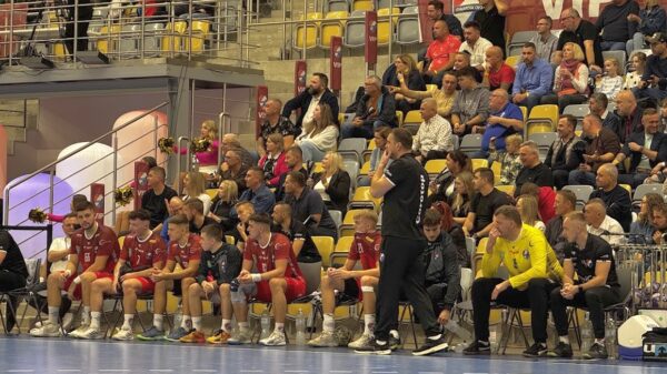 Industria Kielce – Corotop Gwardia Opole 44:31