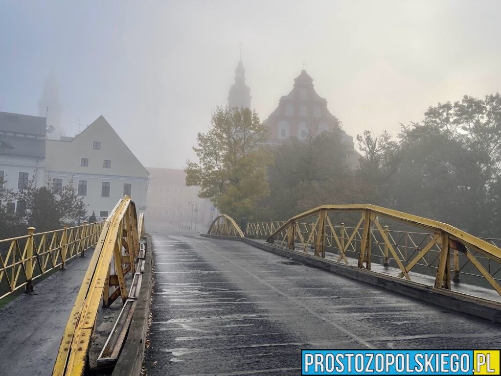 Remont Mostu Zamkowego w Opolu. Duże utrudnienia dla kierowców i pieszych