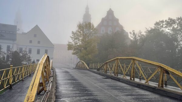 Remont Mostu Zamkowego w Opolu. Duże utrudnienia dla kierowców i pieszych