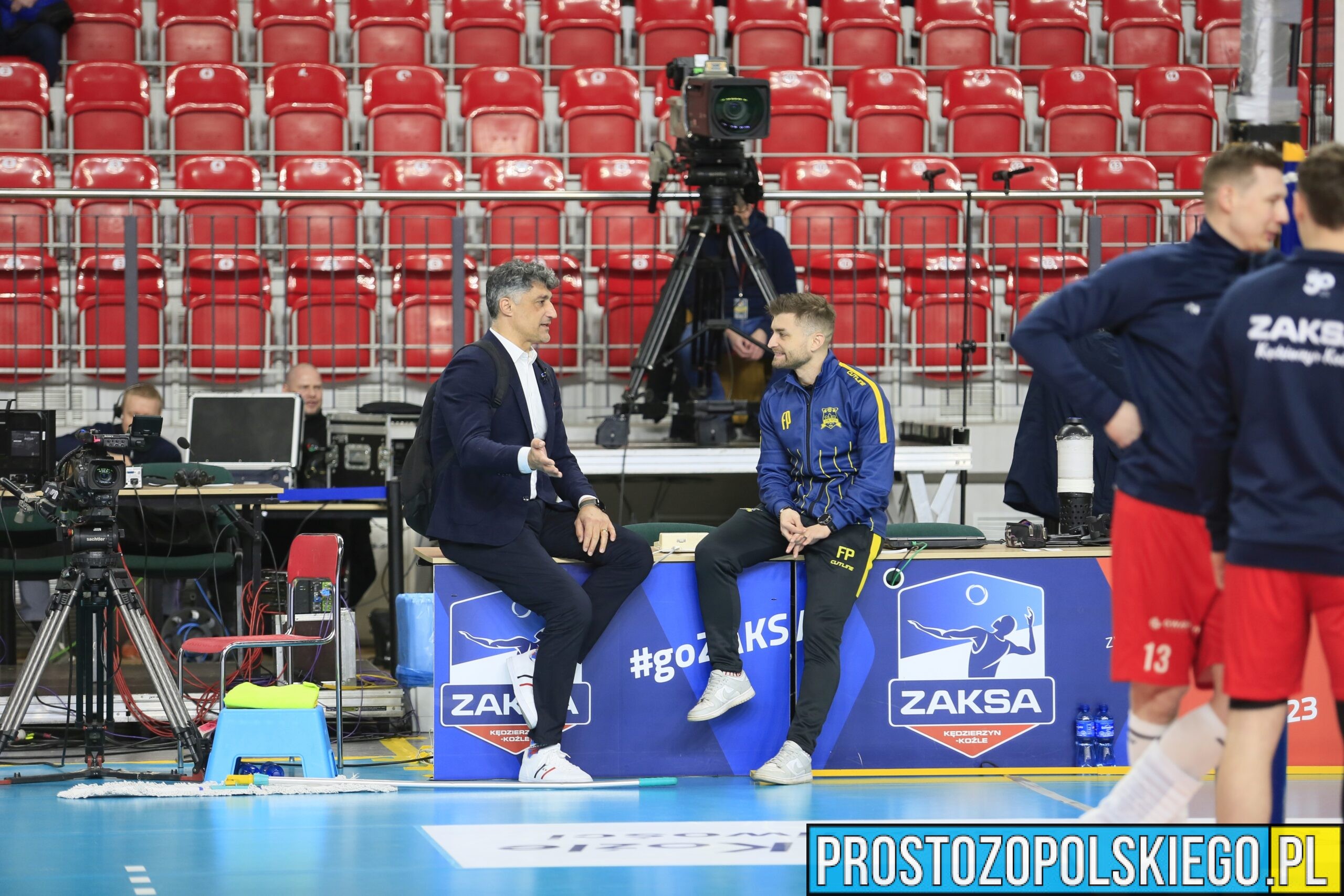 Derby Opolszczyzny. ZAKSA Kędzierzyn-Koźle – PSG Stal Nysa 3:2