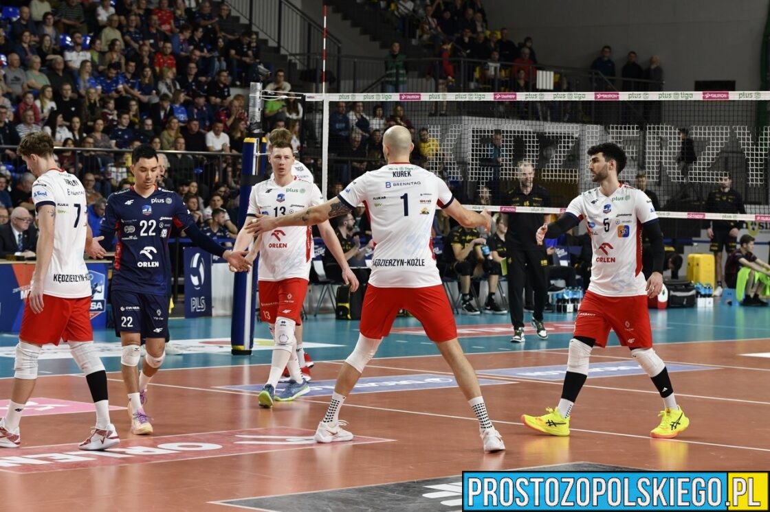 W hicie kolejki lepsza ZAKSA