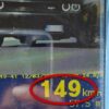 50-latek pędził autem przez wieś z prędkością 149 km/h. Kierowca stracił prawo jazdy