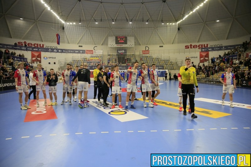 Corotop Gwardia Opole – Energa MMTS Kwidzyn 30:29