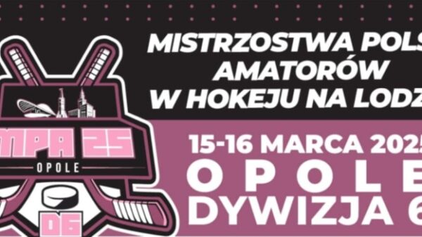 Mistrzostwa Polski Amatorów w Hokeju na Lodzie