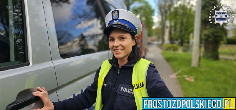 Kobieta z bronią - strzelecka policjantka i jej pasja do strzelectwa