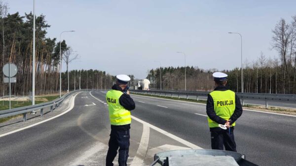 „Trzeźwy poranek” na drogach powiatu opolskiego