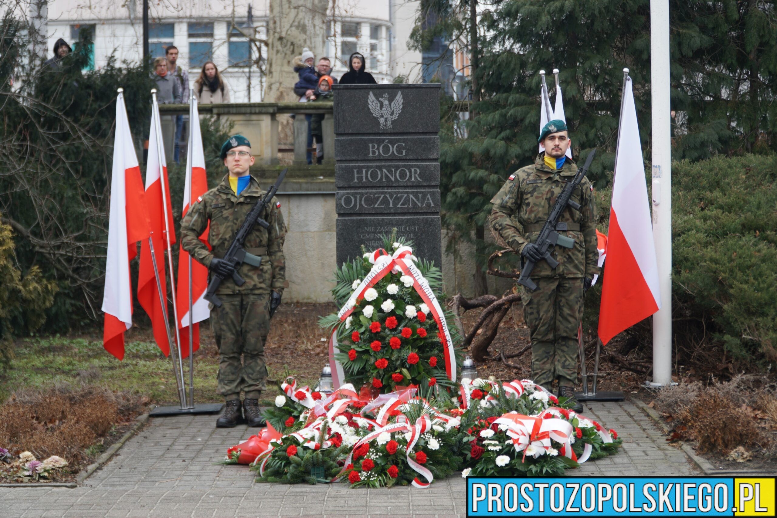 Obchody Narodowego Dnia Pamięci Żołnierzy Wyklętych