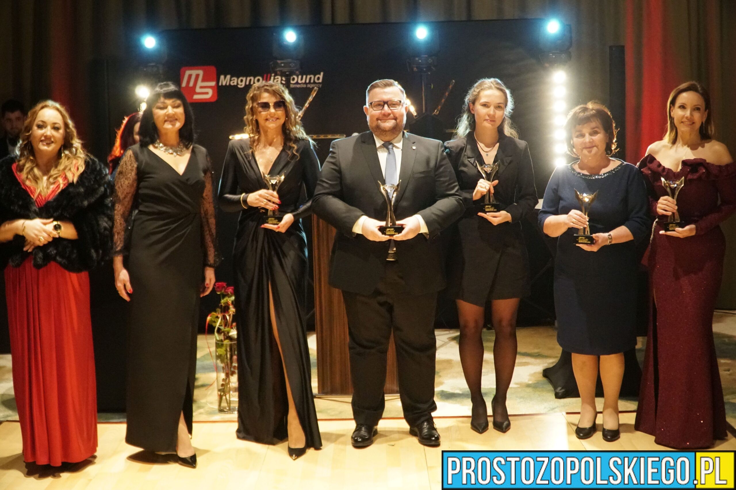 Gala Opolskich Kobiet Sukcesu w Opolu (Foto)