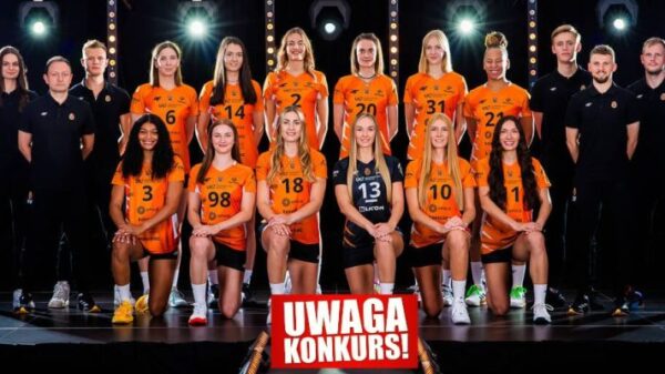 KONKURS - wygraj bilety na mecz Uni Opole vs Volley Wrocław